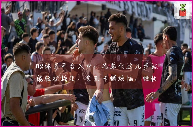 ng体育平台入口，兄弟们这几步就能轻松搞定，告别卡顿烦恼，畅快开玩！