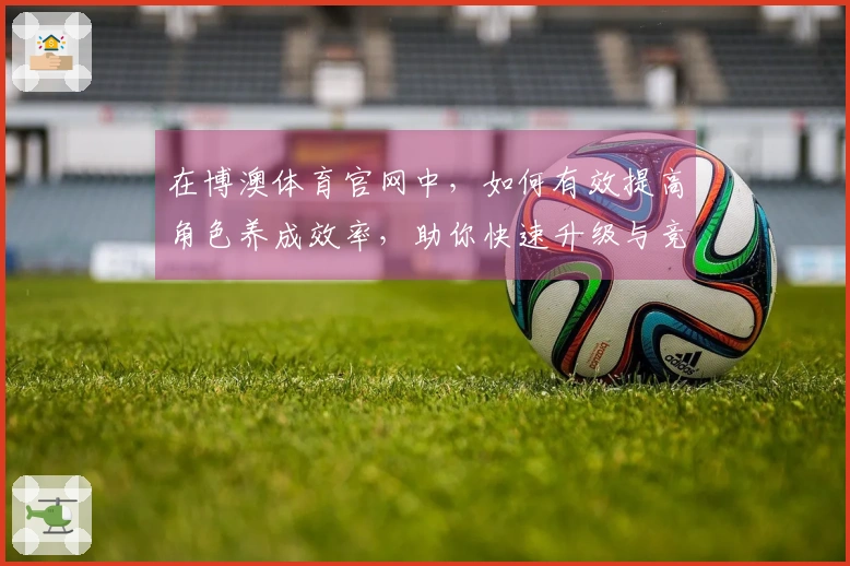 在博澳体育官网中，如何有效提高角色养成效率，助你快速升级与竞技？